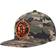 Mitchell & Ness Brooklyn Nets Neon Pop Snapback Hat - Camo