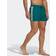 Adidas Classic 3-Stripes Swim Shorts - Legacy Teal/White