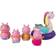 Tomy Peppa Pig Bath Toys Set