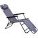 OutSunny Sun Lounger Recliner Chair 2 In 1