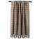 Design Imports Checked Blankets Brown (152.4x127)