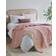 Madison Park Chenille Blankets Pink (152.4x127)