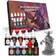 The Army Painter Nolzur's Marvelous Pigments Underdark Paint Set 10x12ml