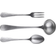 Mepra Epoque Pewter Serving Cutlery 3