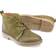 Comfortiva Rebeca - Citron Green Suede