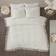 Madison Park Laetitia Bedspread White, Beige (233.68x)
