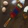 Totally Bamboo Baltique Marrakesh Collection Spatula 33.02cm