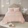 Madison Park Laetitia Bedspread Pink (264.16x233.68)