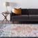 Surya Hap-1000 Multicolour, Red, Blue, White, Orange 119.38x170.18cm