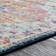 Surya Hap-1000 Blue, Yellow, Orange, Multicolour 78.74x220.98cm
