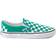 Vans Checkerboard Classic Slip-On - Pepper Green