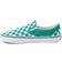 Vans Checkerboard Classic Slip-On - Pepper Green