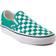 Vans Checkerboard Classic Slip-On - Pepper Green