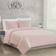 Christian Siriano New York Duvet Cover Pink (279.4x243.84cm)