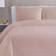 Christian Siriano New York Duvet Cover Pink (279.4x243.84cm)