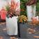 Lechuza Cubico Color Pot Krukke