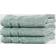 Cariloha Viscose 3-pack Kitchen Towel Blue (33.02x33.02cm)
