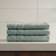 Cariloha Viscose 3-pack Kitchen Towel Blue (33.02x33.02cm)