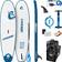 Cressi Element 10'2" Set