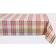 DII Nutcracker Tablecloth White, Red, Green (132.08x132.08cm)