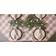 DII Nutcracker Tablecloth White, Red, Green (132.08x132.08cm)