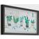 House Plant Haven Framed Art 61x30.5cm