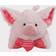 Pillow Pets Sweet Scented Bubble Gum Pig