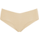Commando Classic Solid Girl Short - Beige