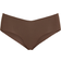 Commando Classic Solid Girl Short - Mocha