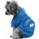 Petlife Thunder Paw Ultimate Collapsible Multi Adjustable Travel Dog Raincoat Large