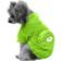 Petlife Thunder Paw Ultimate Collapsible Multi Adjustable Travel Dog Raincoat X-Large