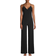 Norma Kamali Slip Jumpsuit - Black