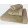 BedVoyage Solid 3-pack Bath Towel Beige (137.16x76.2cm)