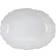 Vietri Incanto Stone Small Lace Oval Bowl