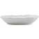 Vietri Incanto Stone Small Lace Oval Bowl