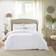 Madison Park Celeste Duvet Cover White (264.16x233.68)