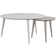 CosmoLiving by Cosmopolitan Carnegie Nesting Table 35.4x35.4"