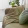 Design Imports Waffle Knit Blankets White, Brown (152.4x127cm)