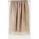 Design Imports Waffle Knit Blankets White, Brown (152.4x127cm)