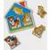 Melissa & Doug House Pets Jumbo Knob Puzzle 3 Pieces