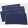 Saro Lifestyle Celena Platzdeckchen Blau (33.02x48.26cm)