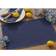 Saro Lifestyle Celena Place Mat Blue (33.02x48.26cm)