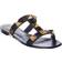 Valentino Garavani Roman Stud Slide W - Nero