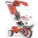 Smoby Triciclo Baby Balade Rojo