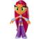 The Noble Collection Teen Titans Go! Bendyfigs Bendable Starfire