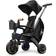 Doona Liki Trehjuling (Nitro Black)