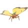 Papo Clouded Yellow Butterfly