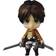 Good Smile Attack on Titan Nendoroid Eren Yeager