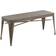 Lumisource Oregon Settee Bench 42x17.5"