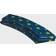 Upper Bounce Super Spring Cover Round Trampoline Safety Pad